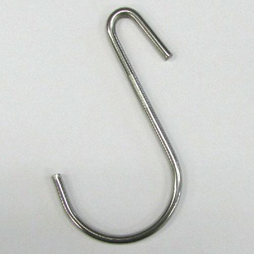 八幡ねじ　ステンレスSフック　4×90mm ハンズ