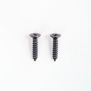 八幡ねじ　ステンさらタッピング　3×10mm　ブロンズ│釘・ネジ　タッピング