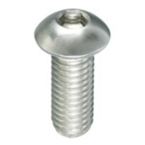 八幡ねじ　ステンレス　ボタンキャップボルト　M5×10mm　P0．8 ハンズ