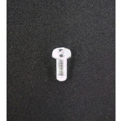 八幡ねじ　プラスチック　なべ小ねじ　M3×10mm　P0．5 ハンズ
