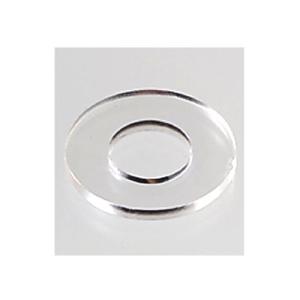 八幡ねじ　プラスチックワッシャー　M6│ボルト・ナット　ワッシャー・座金