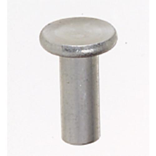 八幡ねじ　アルミ　平リベット　3×6mm ハンズ