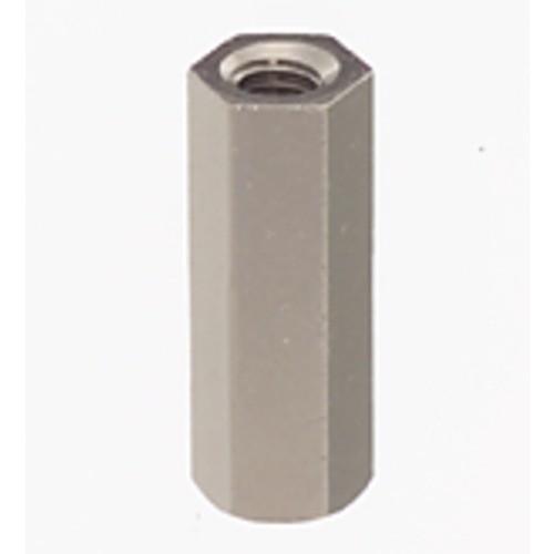 八幡ねじ　真鍮　高ナット　M3×20mm　P0．5 ハンズ