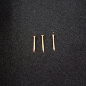 八幡ねじ　銅　釘　1.4×13mm│釘・ネジ　釘 東急ハンズ