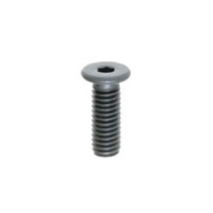 八幡ねじ　超低頭　キャップボルト　M6×16mm　P1．0│ボルト・ナット　キャップボルト