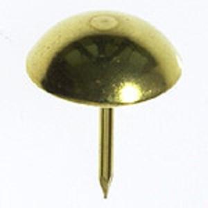 八幡ねじ　真中　たいこ鋲　頭径9mm│釘・ネジ　鋲 東急ハンズ