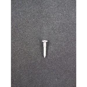 八幡ねじ　超低頭　木ねじ　NI　3.1×20mm│釘・ネジ　木ネジ