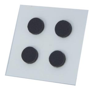 ポロン　ミニパッド　ソフト　8枚入　1.5t×6φ ハンズ