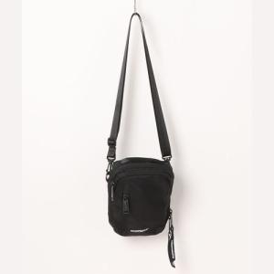 【ネット限定】インディスペンサブル（INDISPENSABLE）　クイックショルダー　PEEP　XTEX　80560600　ブラック ハンズ｜hands-net