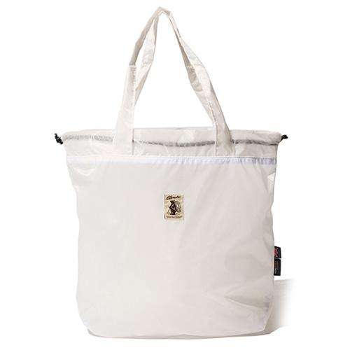 コブマスター（COBMASTER）　COB-CR　PKB　DRAWSTRING　TOTE　01　ホワ...