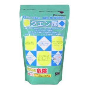 【お買い得】　地の塩社　クエン酸N　800g ハンズ｜hands-net