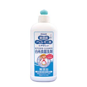 【お買い得】　エルミー　敏感肌アレルギー肌用　台所食器洗剤　300ml ハンズ｜hands-net