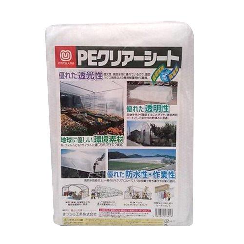 まつうら工業　PEクリアシート　1.8×2.7m ハンズ