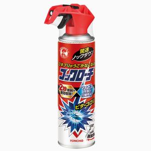 【お買い得】　キンチョー（KINCHO）　コックローチ　うごかなくなるスプレー　300mL　（防除用医薬部外品） ハンズ｜hands-net
