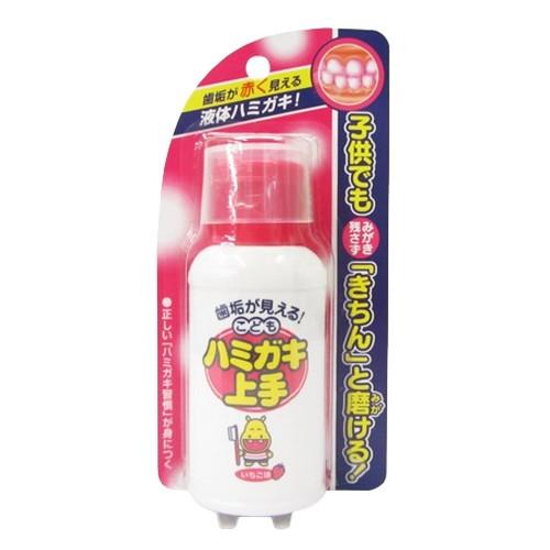 丹平製薬　こどもハミガキ上手 ハンズ