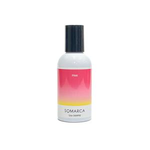 ソマルカ　カラーシャンプー　ピンク　150ｍL ハンズ｜hands-net