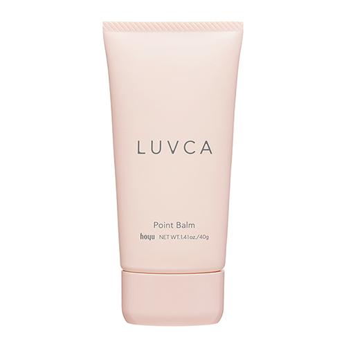 ラブカ（LUVCA）　ポイントバーム　40g│スタイリング剤　ヘアワックス ハンズ