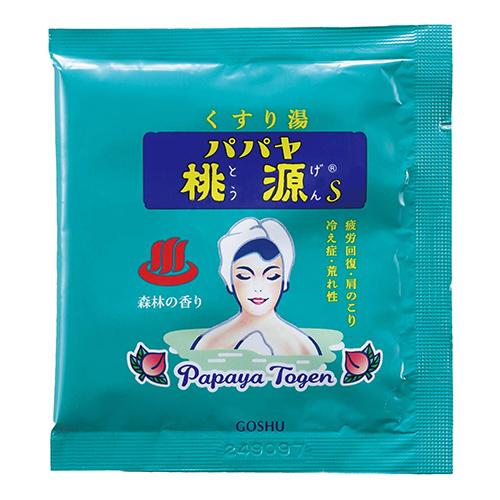 五洲薬品　パパヤ桃源　森林の香り　15g ハンズ