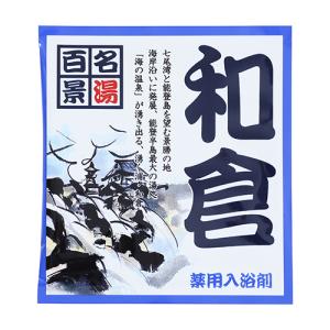 五洲薬品　名湯百景　和倉　25g分包 ハンズ｜hands-net