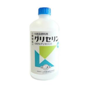 植物性グリセリン　500g│メイク道具・フェイスケアツール　手づくり化粧品 ハンズ｜hands-net