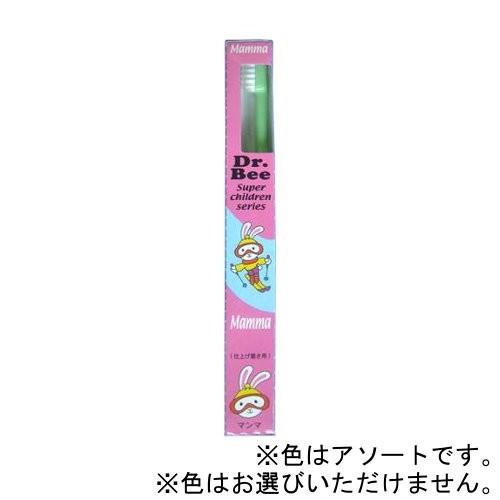 Dr.Bee　マンマ　（0〜6歳）　歯ブラシ ハンズ