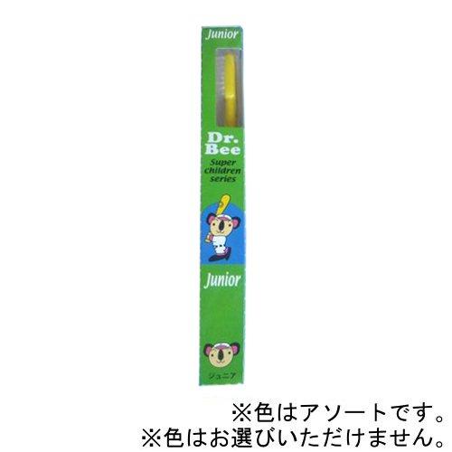 Dr.Bee　ジュニア　（5〜11歳）　歯ブラシ ハンズ