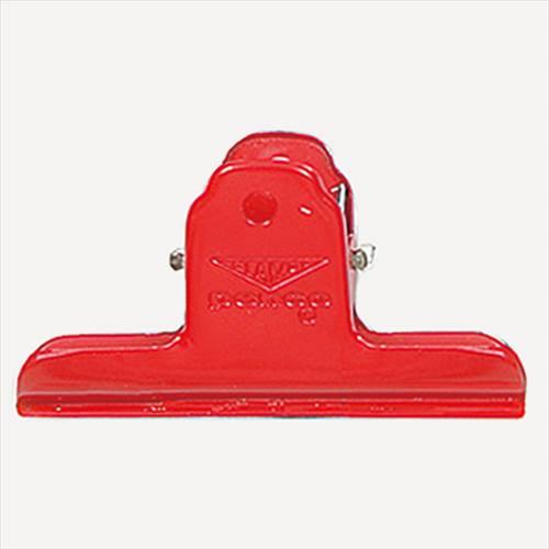 ペンコ（PENCO）　クランピークリップカラー　M　DP159　レッド ハンズ