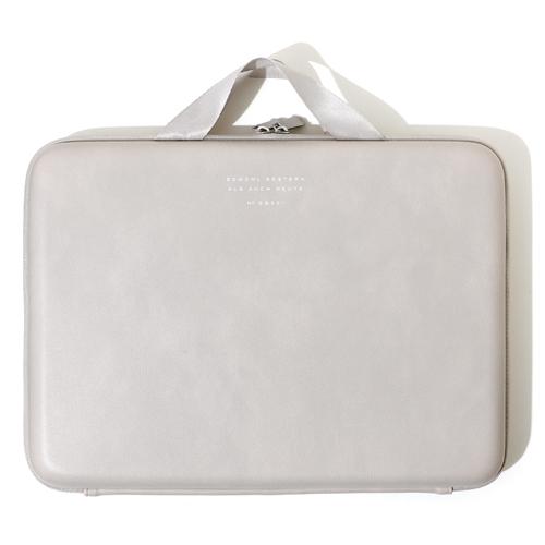 パセン　セミハードPCバッグ　GB309-LGY　ライトグレー ハンズ