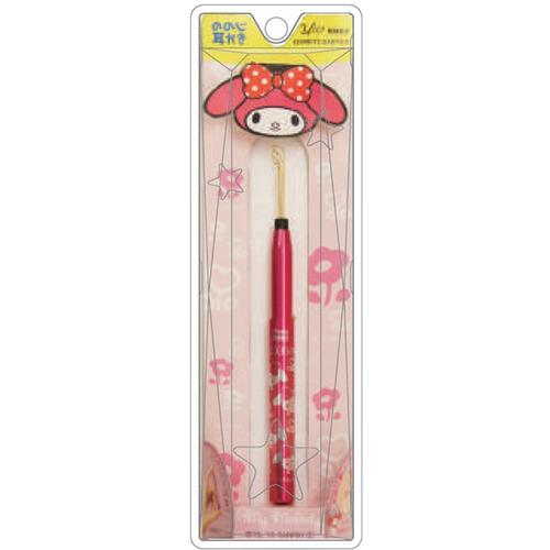 【お買い得】　ののじ　マイメロディ耳かき　フチピンク ハンズ