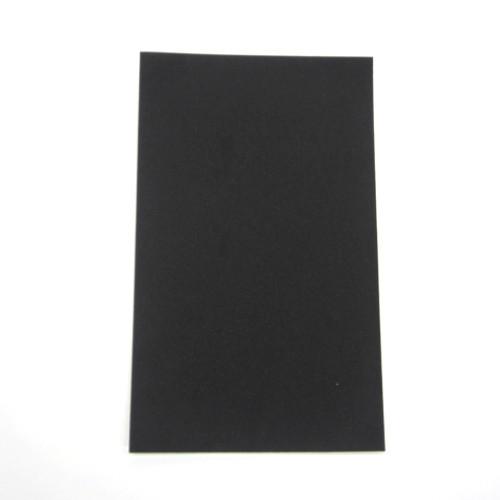 NR黒セルスポンジ　ST付　5×200×330 ハンズ