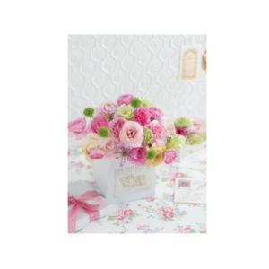 アクティブコーポレーション フラワーポストカード PE−216│カード ポストカード ポストカード 東急ハンズ