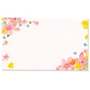 アクティブコーポレーション ミニメッセージカード E12−ANE−88 フラワー 15枚入り│カード ポストカード メッセージカード 東急ハンズ