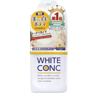 マーナーコスメチックス　薬用ホワイトコンク　ボディシャンプーCII　360mL ハンズ｜hands-net