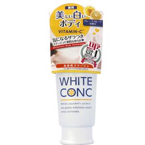 マーナーコスメチックス　薬用ホワイトコンク　ボディゴマージュCII　180g ハンズ｜hands-net