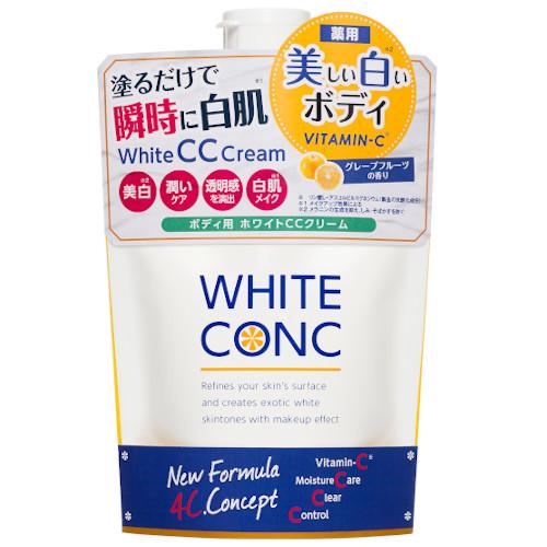 マーナーコスメチックス　薬用ホワイトコンク　ホワイトニングCC　C2│ボディケア　ボディクリーム・ロ...