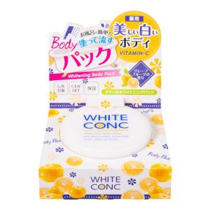 ボディクリーム cc 薬用ホワイトコンク ホワイトニングCCクリーム II(ボディ