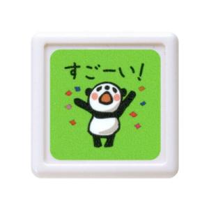 こどものかお　パンダミニ浸透印D　0543−015 ハンズ｜hands-net