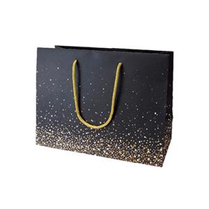 Z＆K キャリーバッグ S 22−631 ブラック│ラッピング用品 手提げ袋 東急ハンズ