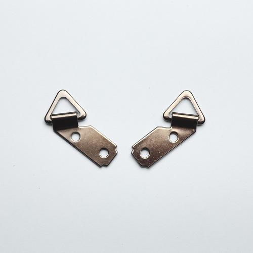 コニ・ビオラ　P吊金具　黒　A−93　S　2組 ハンズ