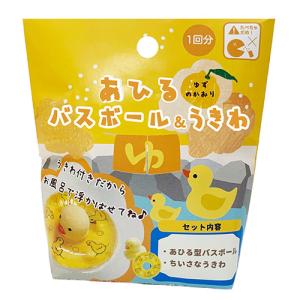ほんやら堂　あひる　バスボール＆うきわ ハンズ｜hands-net