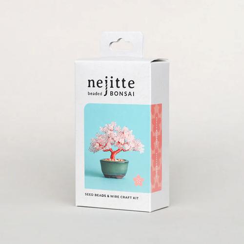 ミユキ（MIYUKI）　ネジッテBONSAIキット　HCA30//3　桜 ハンズ