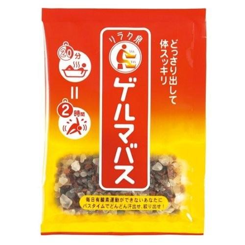 石澤研究所　リラク泉　ゲルマバス　25g ハンズ