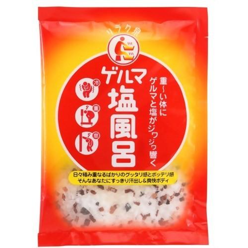 石澤研究所　リラク泉　ゲルマ塩風呂　70g ハンズ