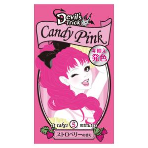 石澤研究所　クイスクイス　デビルズトリック　キャンディピンクN　25g ハンズ｜hands-net