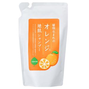 noireflet ナチュラルシャンプー （オレンジ）詰め替え用 Amazon | ノアルフレ 生 アロマ コラーゲン シャンプー 290ml詰