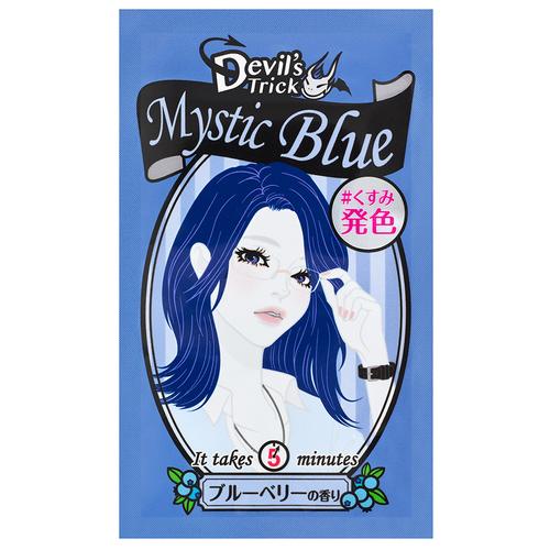 石澤研究所　クイスクイス　デビルズトリック　ミスティックブルー　25g ハンズ
