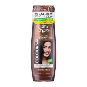石澤研究所　ナチュールバイタル（Nature　Vital）　カラーセーフヘアマスクN　ナッツ　300mL ハンズ｜hands-net