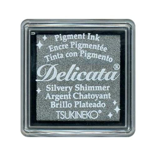 ツキネコ　デリカータS　DES−192　シルバリーシマー ハンズ