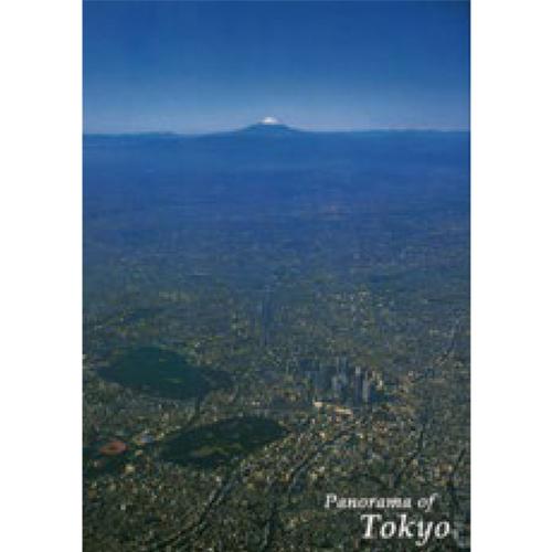 エヌ・ビー・シー　新宿周辺と富士山　東京−021 ハンズ