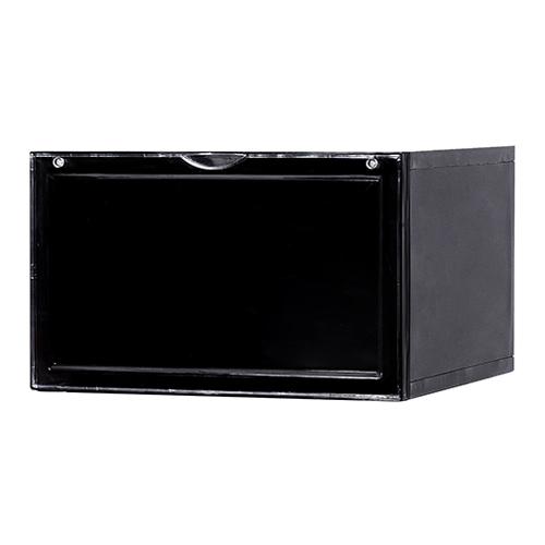 ビーシーエル（b.c.l）　シューズケース　KD　サイド　ブラック ハンズ